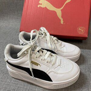 Karmen Rebelle Puma size 12c